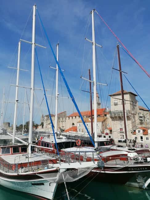 Trogir; Private walking tour of higlights of Trogir - What to Expect from Your Trogir Walk