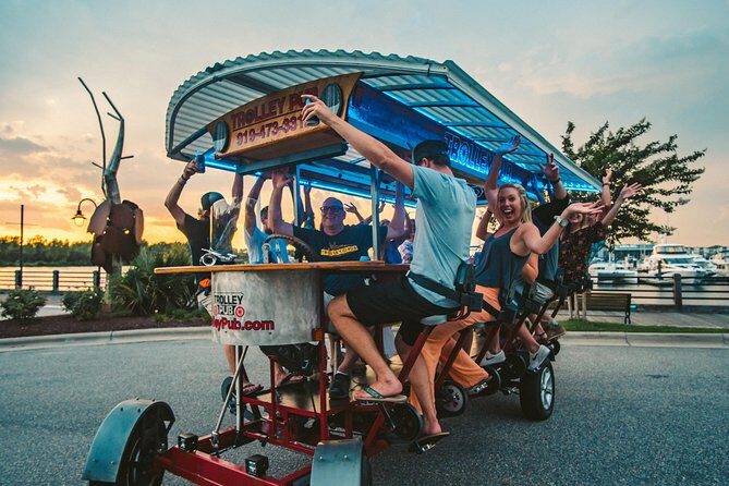 Trolley Pub Public Tour - Who Is This Tour Best For?