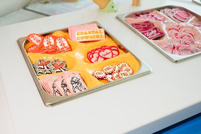 Trucker Hat Pop Up Experience in Charleston - What Is the Trucker Hat Pop Up Experience?