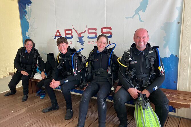 Try Scuba Diving Discovery in Dubrovnik - Practical Details