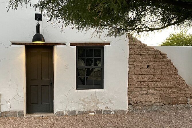 Tucson Barrio Viejo Tucson Walking Tour & Scott Avenue with Guide - Why You Should Consider This Tour