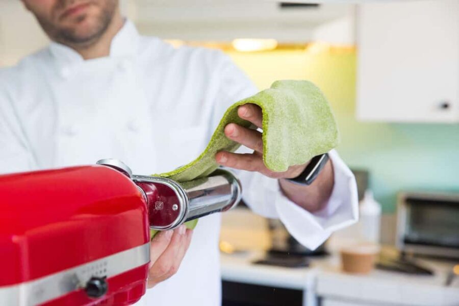Tucson: Fun 2 Hour Pasta Making Class With Local Chef - Who Will Love This?