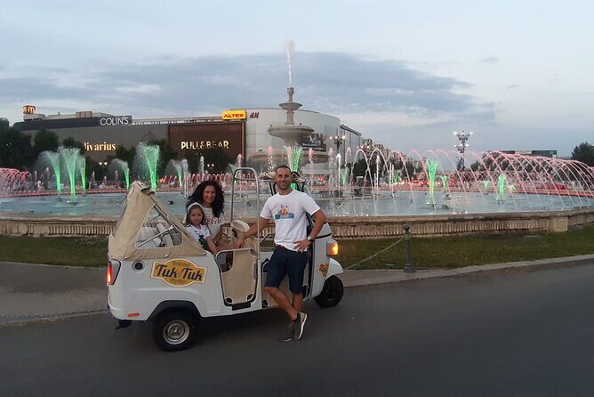 Tuk Tuk Best of Bucharest Tour - SpecTukular! - Who Should Consider This Tour?