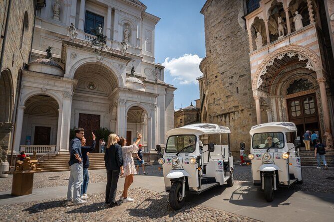 Tuk Tuk tour in Bergamo, Città Alta and the ancient Venetian walls - Who Should Consider This Tour?