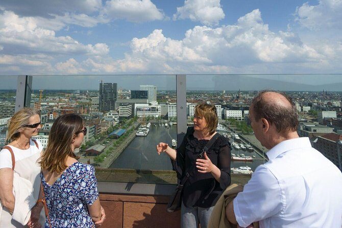 TukTuk Tour through historic Antwerp 2.5h - Who Will Love This Tour?