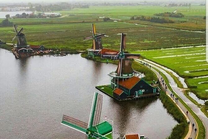 Tulips and Windmills Skip the Line Private Tour from Amsterdam - Practical Considerations and Value