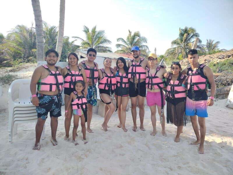 Tulum: 2 spot Reef Snorkel 1 hour 30 minutes - The Experience Through Travelers’ Eyes