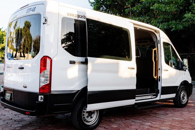 Tulum Airport Transportation to your destiny in Private Minivan - The Itinerary and Experience Breakdown