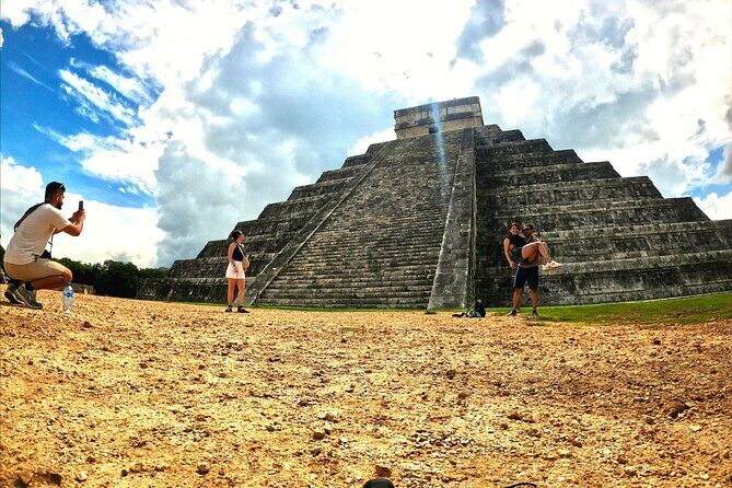 Tulum and Beyond: Chichen Itza and Two Eyes Cenote - Transportation and Comfort