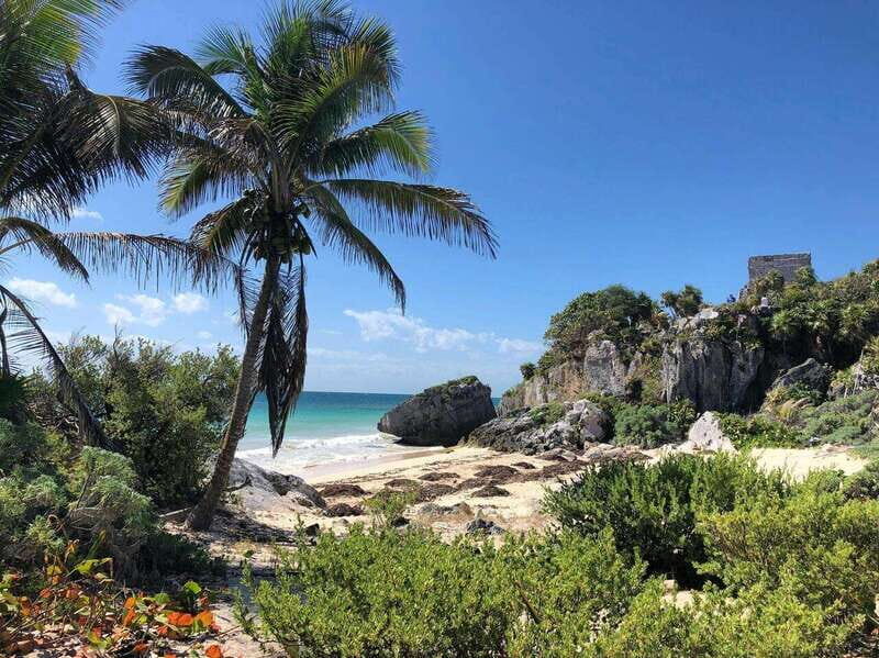 Tulum Archaeological Zone: Cenote, Lunch & Transfer - Value for Money