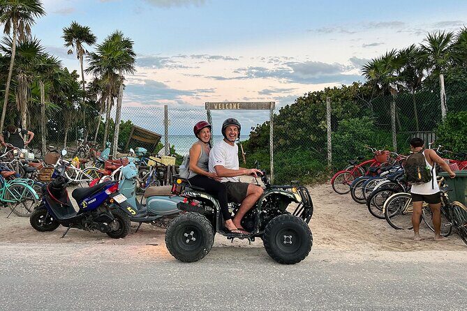 Tulum Area Experiences ATV Daily Rental - Practical Tips for Your ATV Adventure