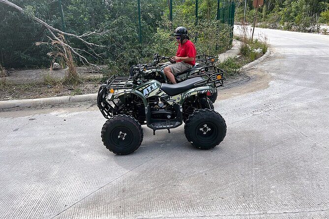 Tulum Area Experiences Guided ATV Tour to 3 Cenote's, Snorkel/Swim & Local Lunch - Who Will Love This Tour?