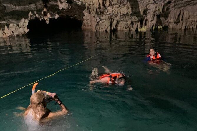 Tulum Area Guided E-Bike + Snorkeling Jungle Tour - Dos Ojos & 2 Cenotes + Lunch - What to Expect at Each Cenote