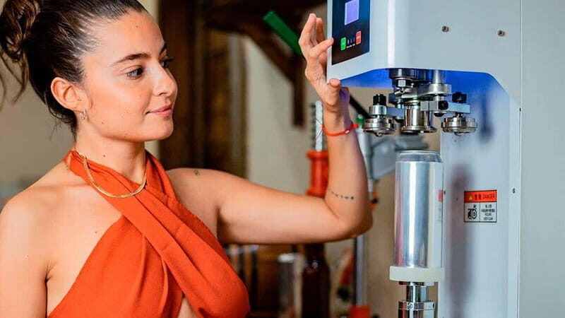 Tulum beer school, brews & bites and visit to beer fabric - The Food and Tasting Component