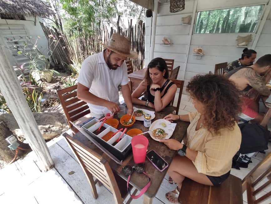 Tulum: Best Taco Tour - What You Can Expect from the Tulum Taco Tour