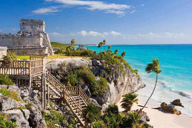 Tulum, Coba, Cenote , 3 places in 1 day - Why This Tour Works for Travelers