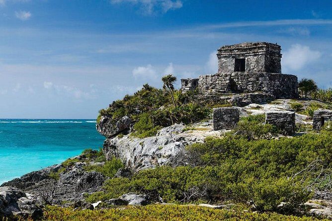 Tulum Coba Cenote and Playa del Carmen 4 places drinks included - What the Tour Includes and What It Doesn’t