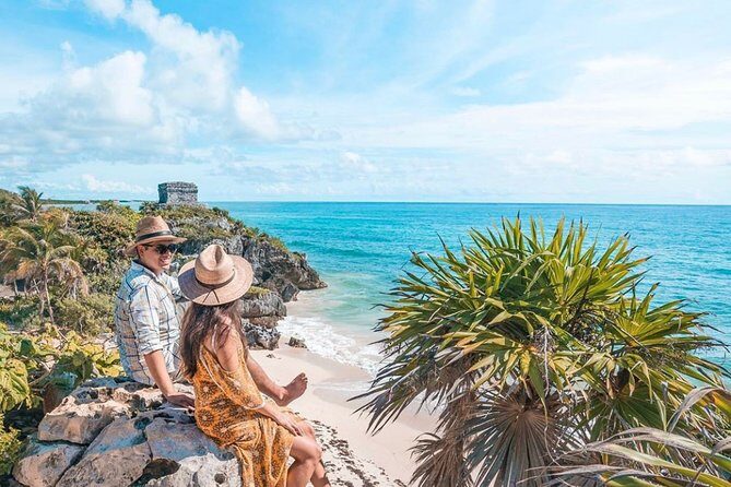 Tulum, Coba, Cenote and Playa del Carmen in Full-Day Tour from Cancun - The Sum Up