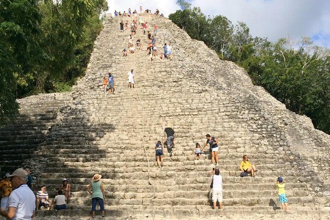 Tulum, Coba, Cenote & Playa del Carmen Tour - Practical Tips for Travelers