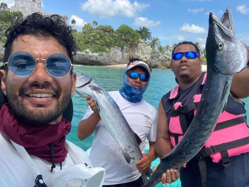 Tulum: Deep Sea Fishing - How this experience compares with similar tours