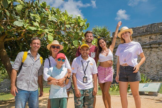 Tulum Express by Coba Sunset - What to Expect from the Tour