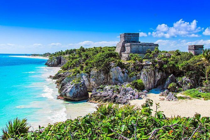 Tulum Express by Van - An Overview of the Tulum Express by Van Experience