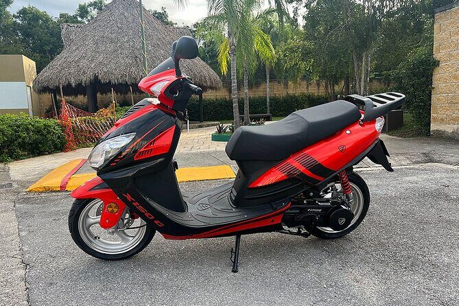 Tulum Guided Scooter Tour, Muyil Ruins, Boat Eco, Float Down Mayan Canals Lunch - Authentic Experiences Backed by Reviews