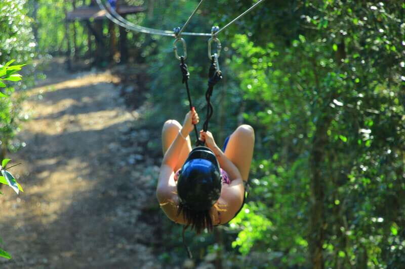 Tulum: Jungle Park ATV, Zipline, and Cenote Adventure - The Itinerary: A Well-Structured Day