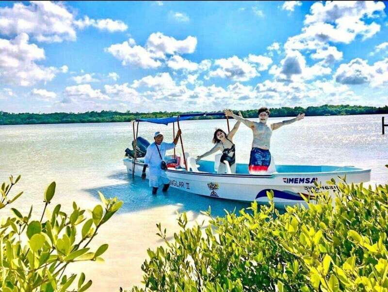 Tulum: Rio Lagartos Biosphere & Coloradas Pink Lake! Guided - Practical Details & What to Expect