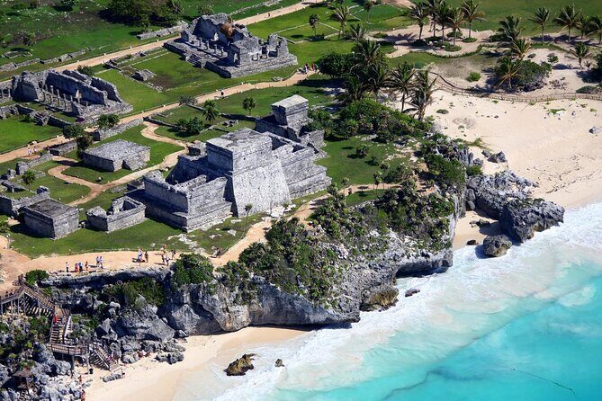 Tulum Ruins and Reef Snorkeling Combo Adventure - Transportation and Small Group Dynamics