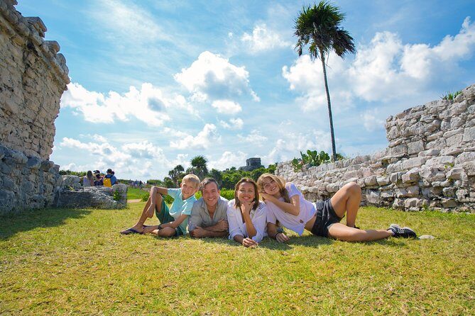Tulum Ruins + Cenote Express - The Sum Up