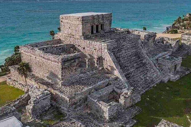 Tulum Ruins, Coba & Cenote Deluxe Tour from Tulum City - Food and Comfort: Making the Most of Your Day