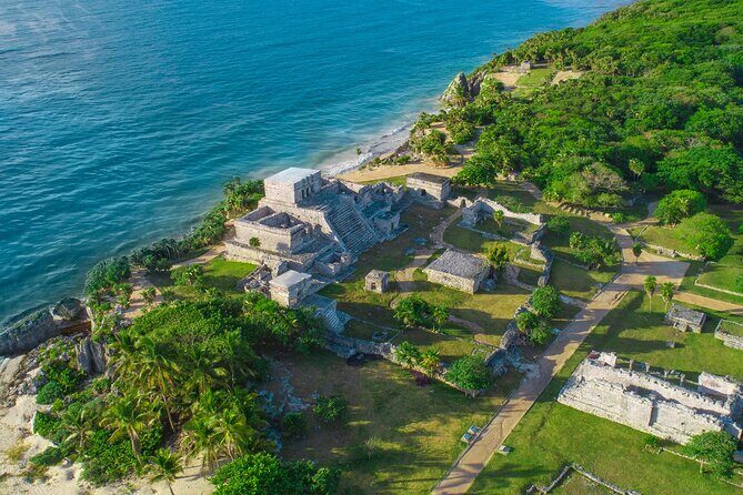 Tulum Ruins Guided Tour from Cancun and Riviera Maya - A Closer Look at the Itinerary