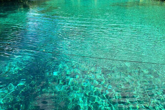 Tulum Ruins Scooter/ATV/E-Bike Tour, Snorkel/Swim/Paddle board Cenote + Lunch - What’s Included and What’s Not