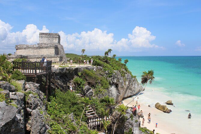 Tulum Ruins Tour + ATV´s-Cenote-Ziplining + Lunch - The Practicalities: What’s Included and Whats Not
