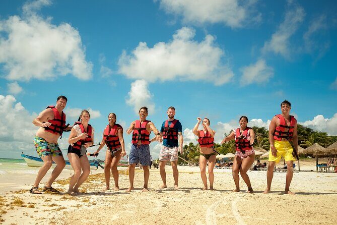 Tulum Ruins, Turtle Sighting and Underground Caves - Practical Details and Tips