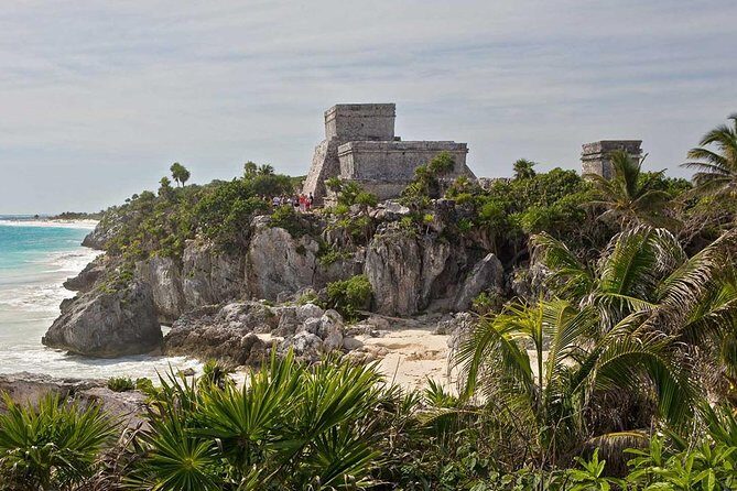 Tulum Ruins & Xel-Ha Snorkeling from Cancun & Playa del Carmen. - The Practical Side: Transportation, Pricing, and Group Size