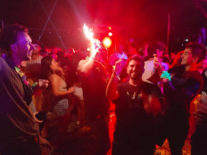 Tulum: Social Pub Crawl , meet fellow travelers, win prices - FAQ: Common Questions About the Tulum Social Pub Crawl