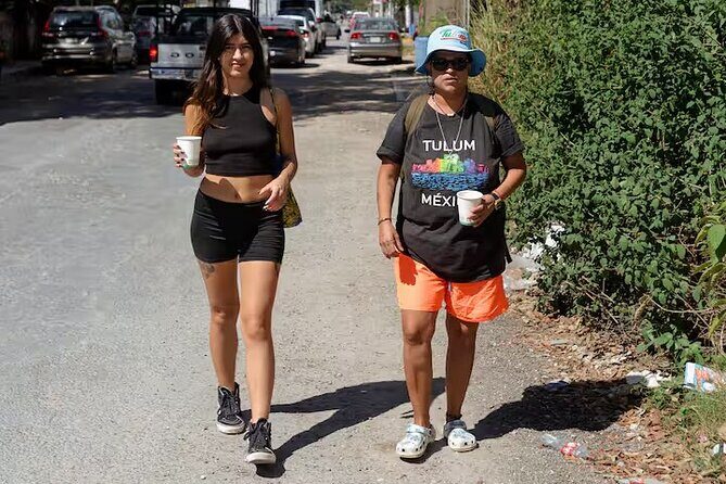 Tulum Taco Tour: Taste Authentic Tacos and Local Culture - The Sum Up