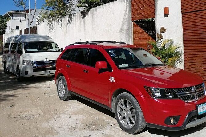 Tulum Transportation Service 24/7 The Most Reliable and safe. - Detailed Breakdown of the Experience