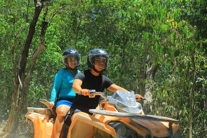 Tulum Xtreme Experience-Mayan Ruin,ATVS Shared, Snorkeling Cenote - Frequently Asked Questions