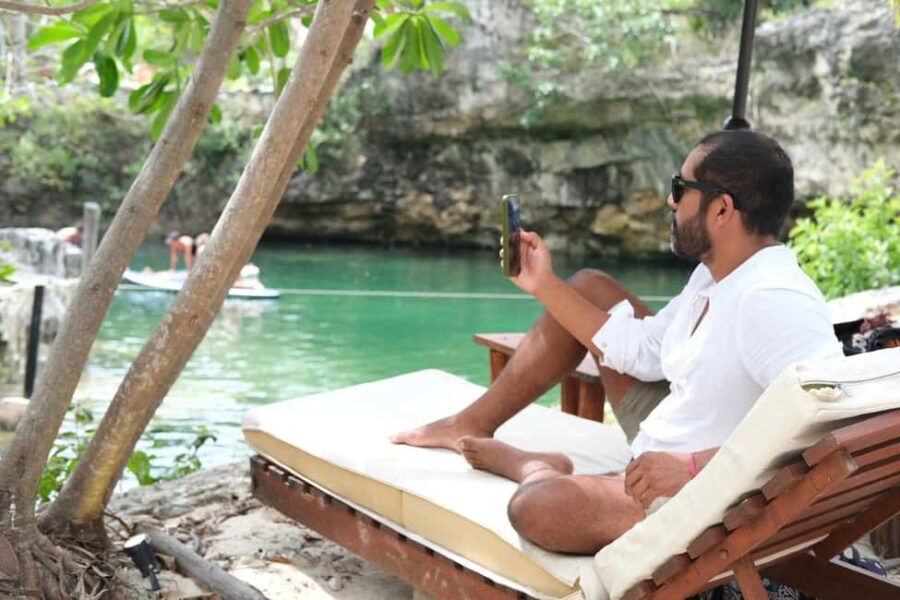 Tulum: Zenote Sanctuary with Gastronomic Package & Transfers - The Gastronomic Experience