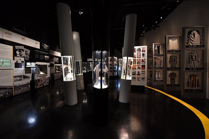 Turin Juventus Museum Entry Ticket - The Experience: What Visitors Say