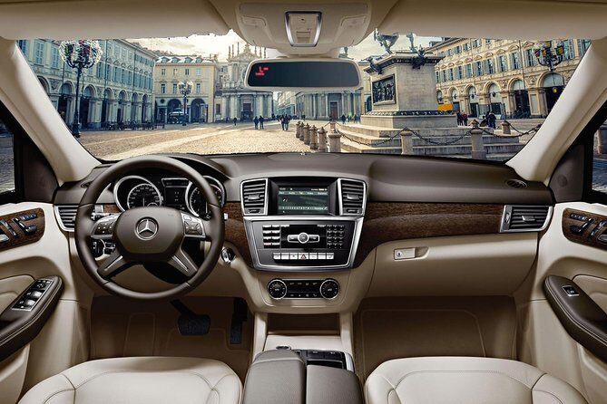 Turin Private Transfer from Turin Airport to City centre - Detailed Breakdown of the Experience