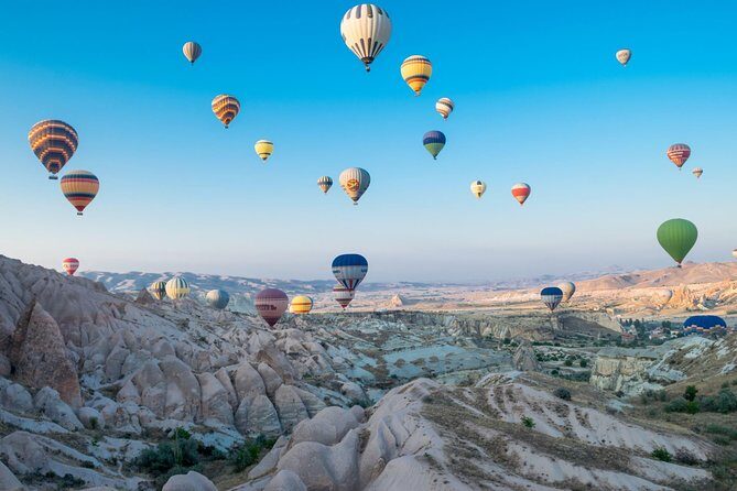 Turkey Hot Air Balloon Tour in Cappadocia - Why This Tour Continues to Receive Top Ratings