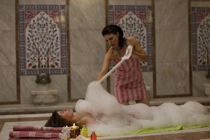 Turkish Bath & Hamam SPA in Antalya with Hotel Pickup - Who Is This Tour Best For?
