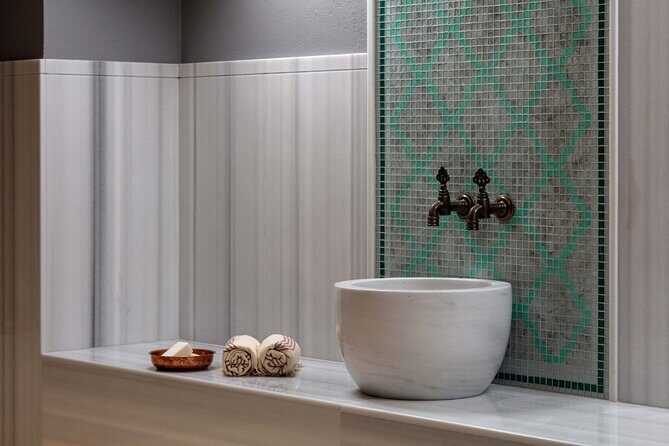 Turkish Hammam and Spa Experience - Practical Details