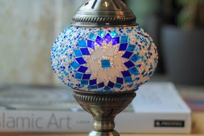 Turkish Mosaic Lamp Making Workshop - Authenticity and Genuine Highlights from Visitors