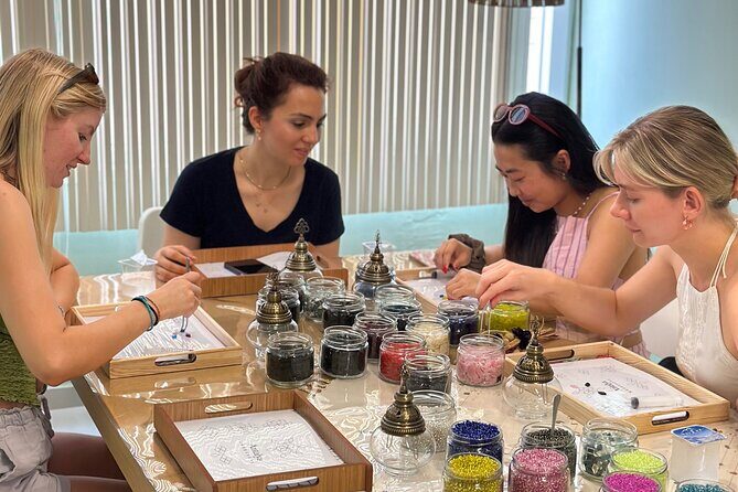 Turkish Mosaic Lamp Workshop in Antalya Near Old Town - What’s Included and What to Expect