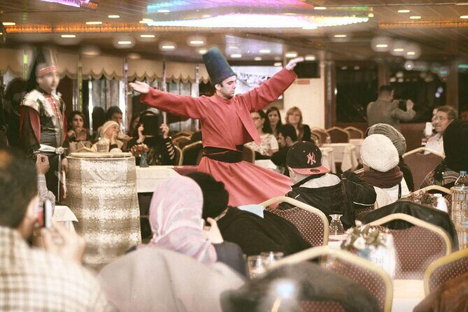 Turkish Night on the Bosphorus - The Itinerary: A Closer Look